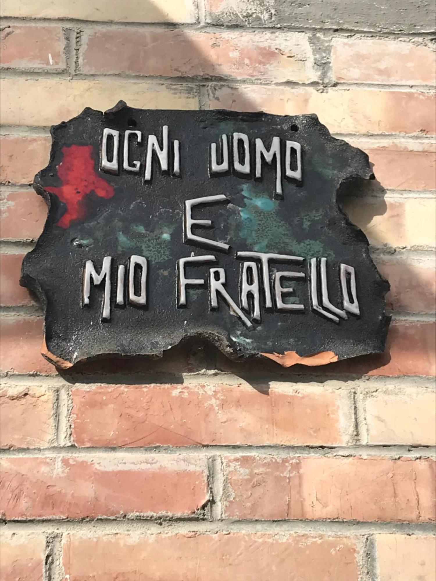 פוטנצה Ostello Il Volto מראה חיצוני תמונה