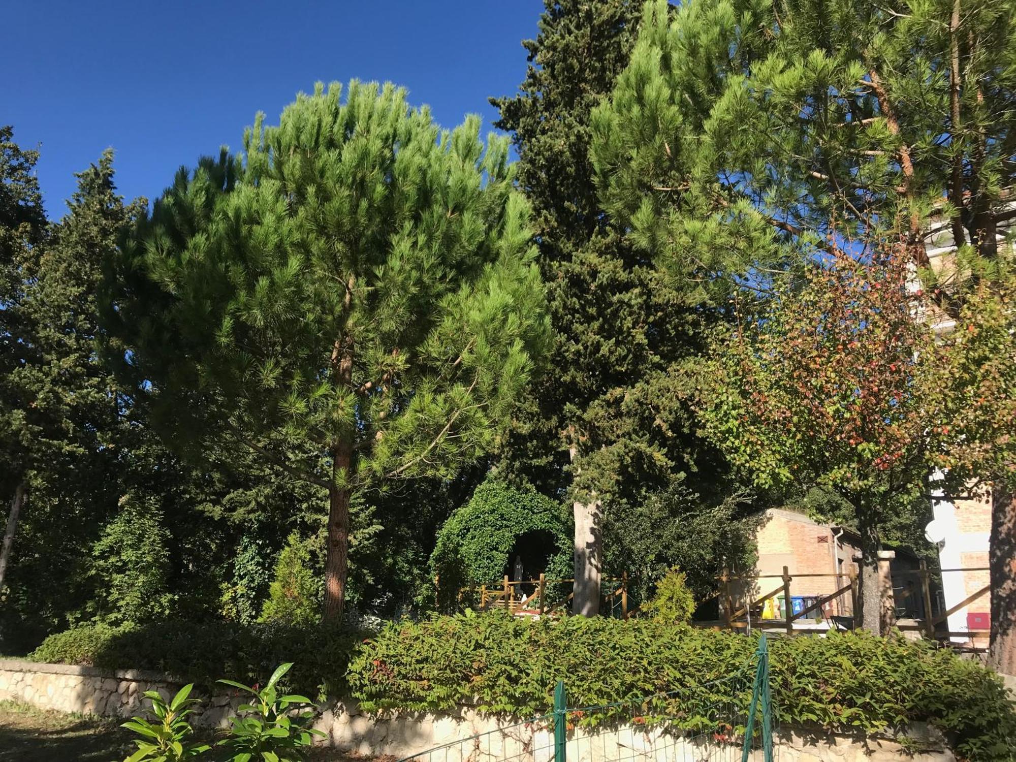 פוטנצה Ostello Il Volto מראה חיצוני תמונה