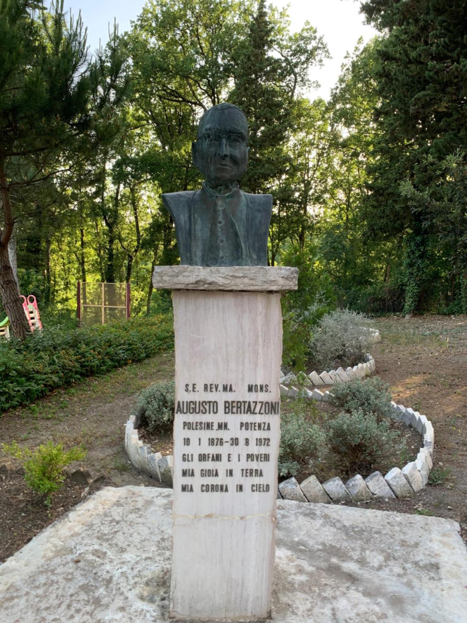 פוטנצה Ostello Il Volto מראה חיצוני תמונה